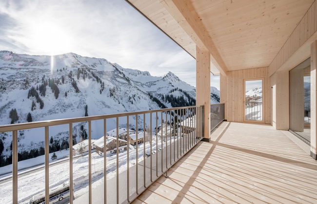 Alpenstern Panoramalodgen - Foto 28