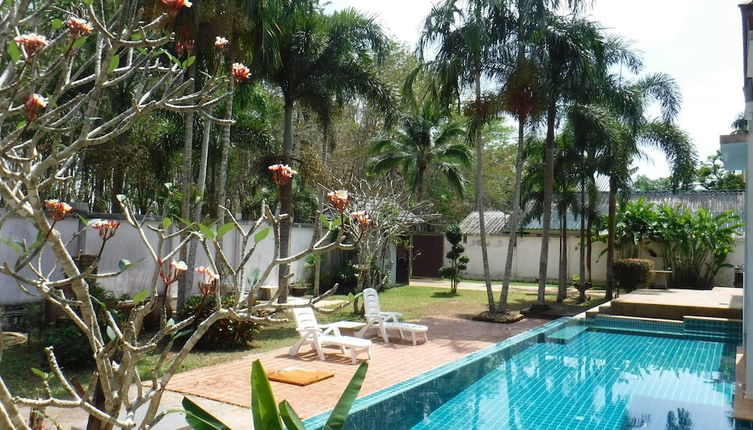 Foto 1 - Mountain Villa Aonang Krabi