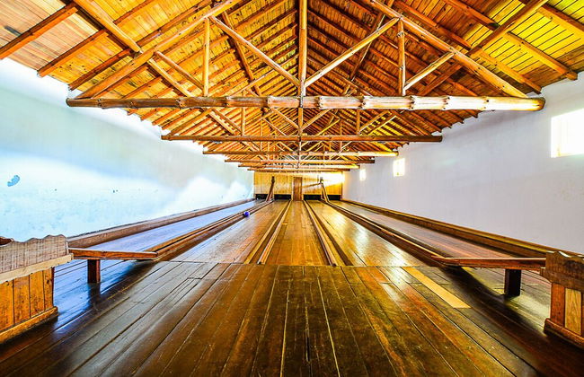Hotel Cabeça de Boi - Foto 45
