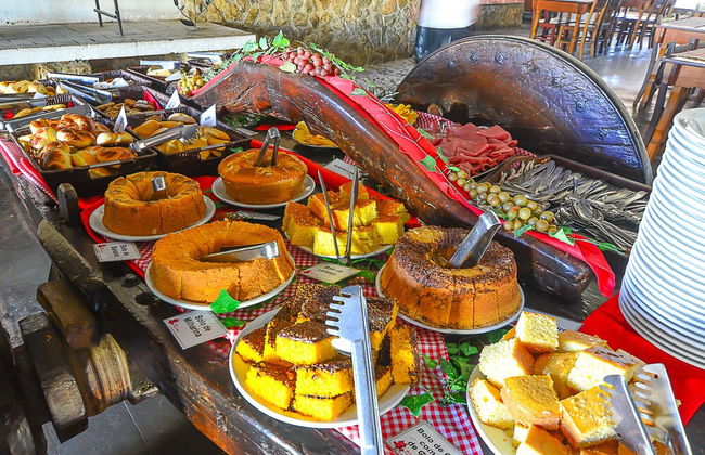 Hotel Cabeça de Boi - Foto 65