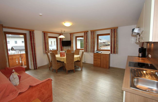 Spacious Apartment in Uderns near Ski Area - Foto 8