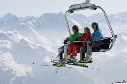 Photo 30 - Chalet With Panoramic Terrace in Zell am Ziller