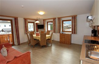 Foto 1 - Spacious Apartment in Uderns near Ski Area
