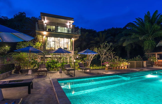 Krabi Green Hill Pool Villas - Foto 78
