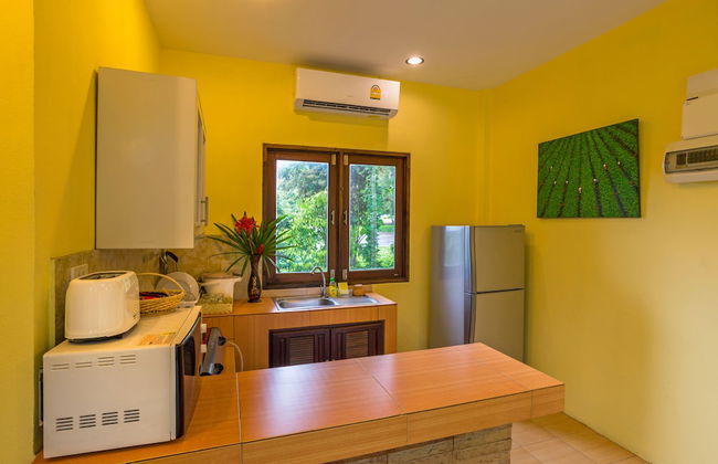 Krabi Green Hill Pool Villas - Foto 40