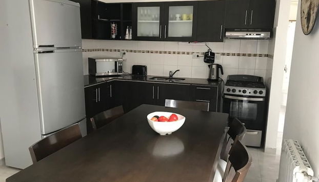 Cozinha privada