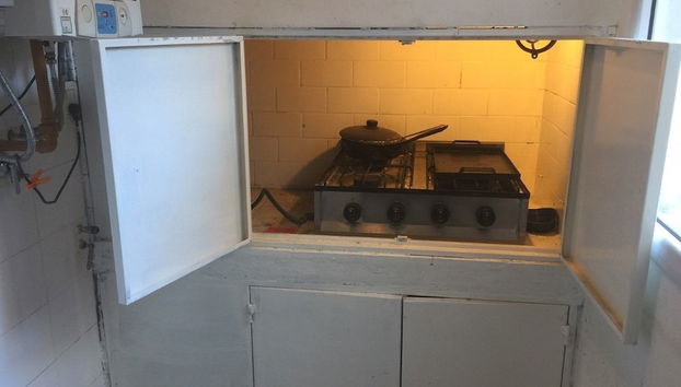 Cozinha privada