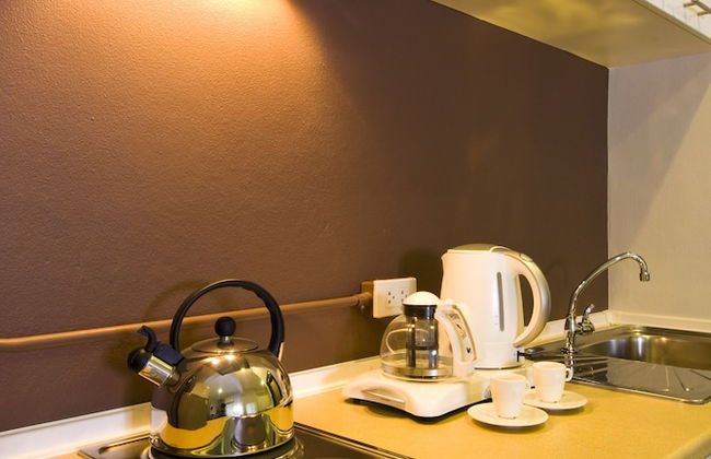 T Series Place Serviced Apartment - Foto 8