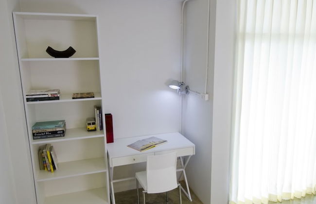 T Series Place Serviced Apartment - Foto 22