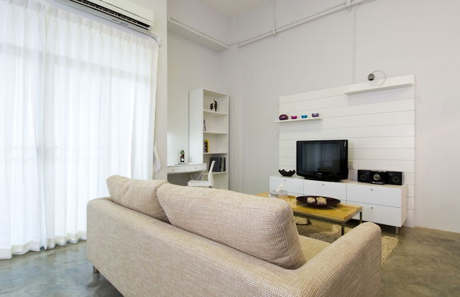 T Series Place Serviced Apartment - Foto 4