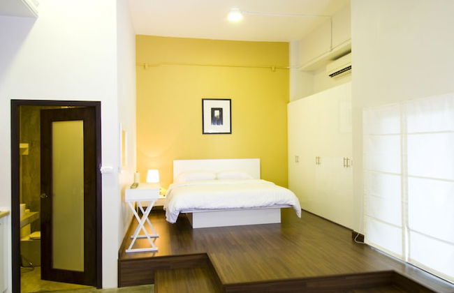 T Series Place Serviced Apartment - Foto 3