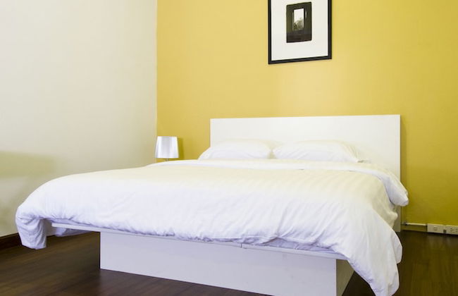 T Series Place Serviced Apartment - Foto 2