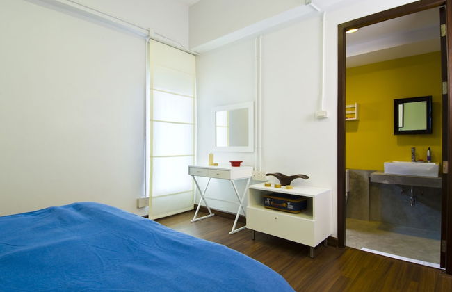 T Series Place Serviced Apartment - Foto 7