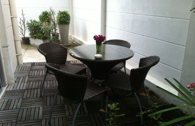 T Series Place Serviced Apartment - Foto 23