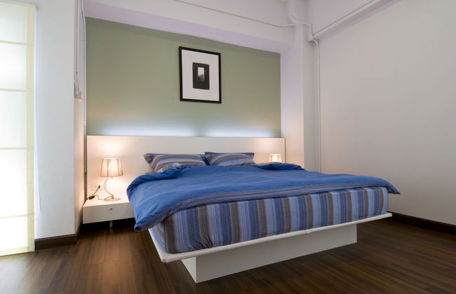 T Series Place Serviced Apartment - Foto 6
