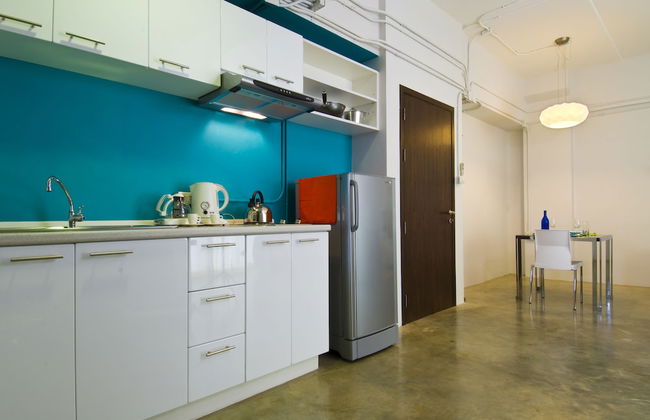 T Series Place Serviced Apartment - Foto 10