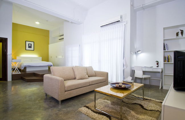 T Series Place Serviced Apartment - Foto 13