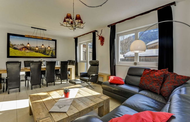 Luxury Holiday Home in Brixen im Thale Near Ski Area - Foto 12