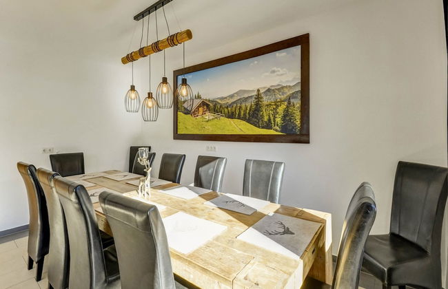 Luxury Holiday Home in Brixen im Thale Near Ski Area - Foto 27