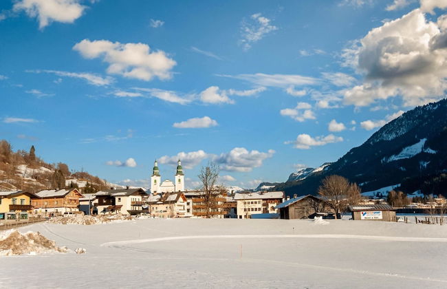 Luxury Holiday Home in Brixen im Thale Near Ski Area - Foto 39