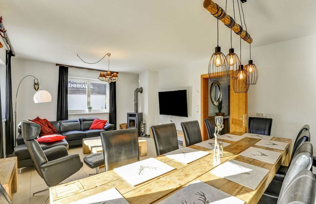 Luxury Holiday Home in Brixen im Thale Near Ski Area - Foto 24
