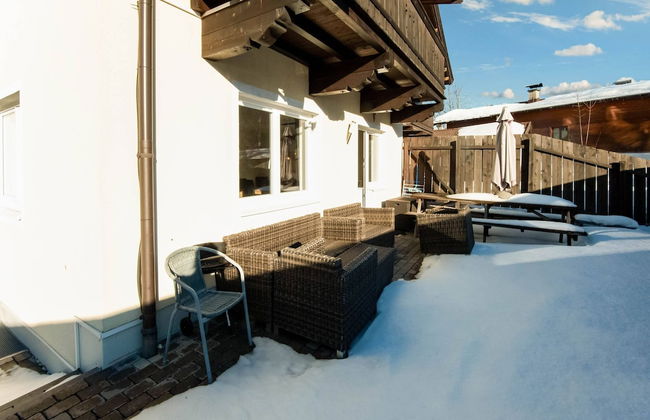 Luxury Holiday Home in Brixen im Thale Near Ski Area - Foto 18