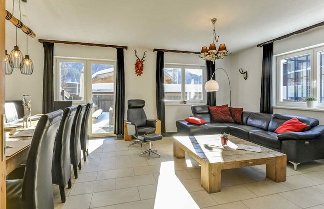 Luxury Holiday Home in Brixen im Thale Near Ski Area - Foto 14