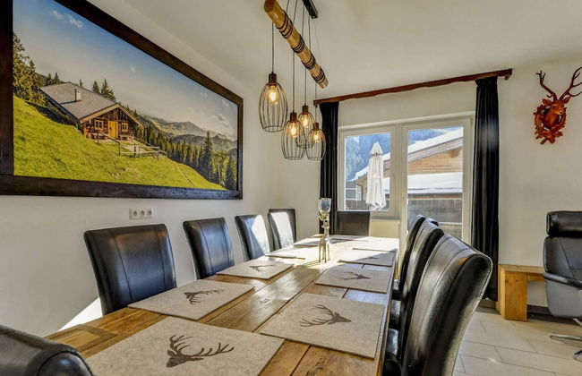 Luxury Holiday Home in Brixen im Thale Near Ski Area - Foto 25