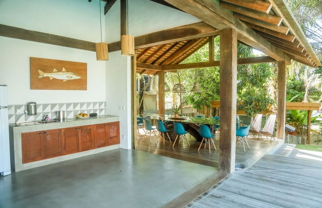Casa Jequitibá Rosa - Foto 23