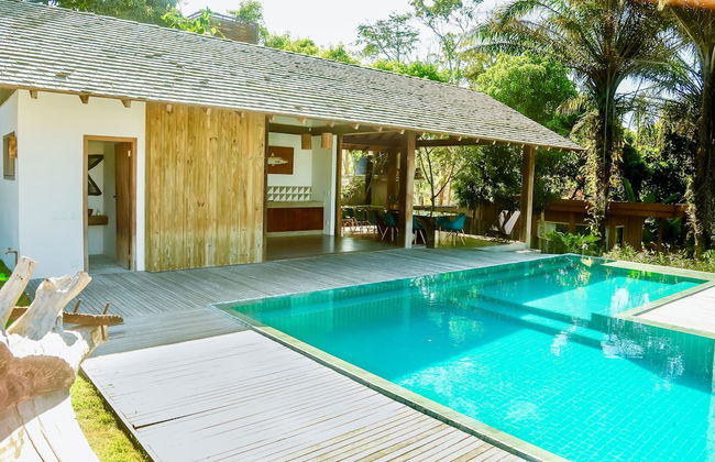 Casa Jequitibá Rosa - Foto 33