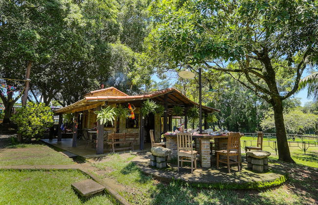 Hotel Fazenda Sete Lagos - Foto 51