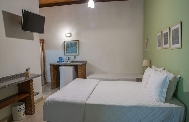 Hotel Fazenda Sete Lagos - Foto 5