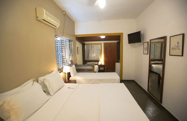 Hotel Fazenda Sete Lagos - Foto 14
