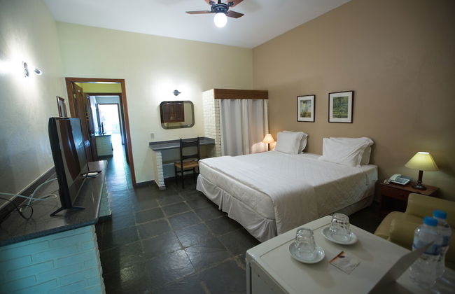 Hotel Fazenda Sete Lagos - Foto 41
