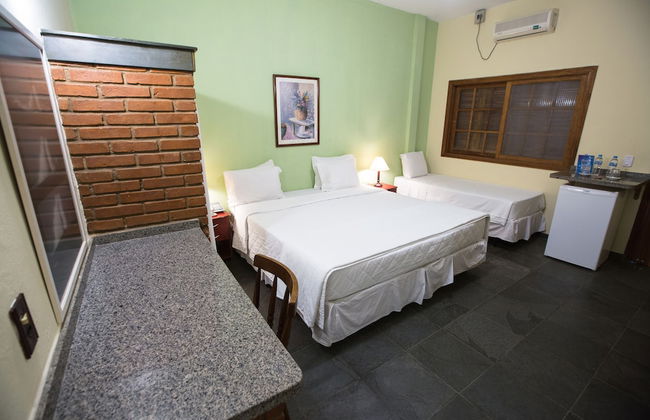 Hotel Fazenda Sete Lagos - Foto 39