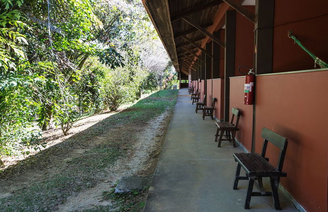 Hotel Fazenda Sete Lagos - Foto 40