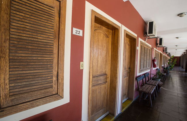 Hotel Fazenda Sete Lagos - Foto 48