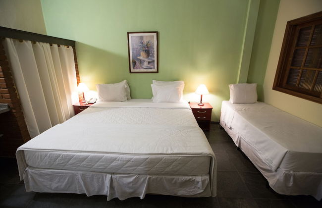 Hotel Fazenda Sete Lagos - Foto 36