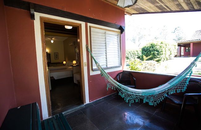 Hotel Fazenda Sete Lagos - Foto 13
