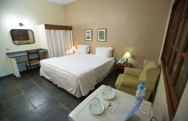 Hotel Fazenda Sete Lagos - Foto 44