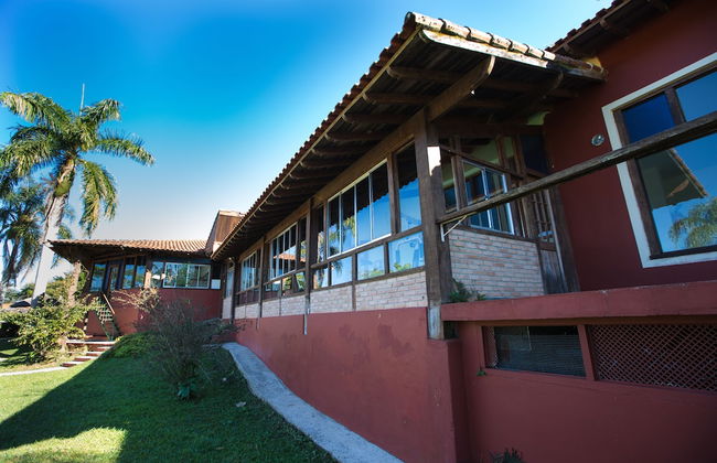 Hotel Fazenda Sete Lagos - Foto 59