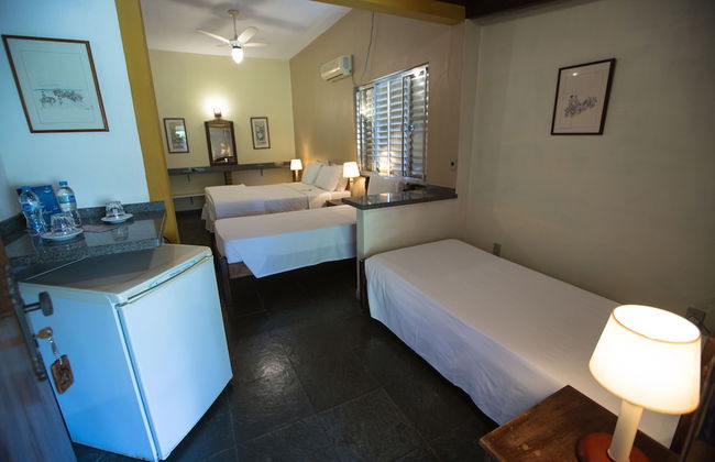 Hotel Fazenda Sete Lagos - Foto 16