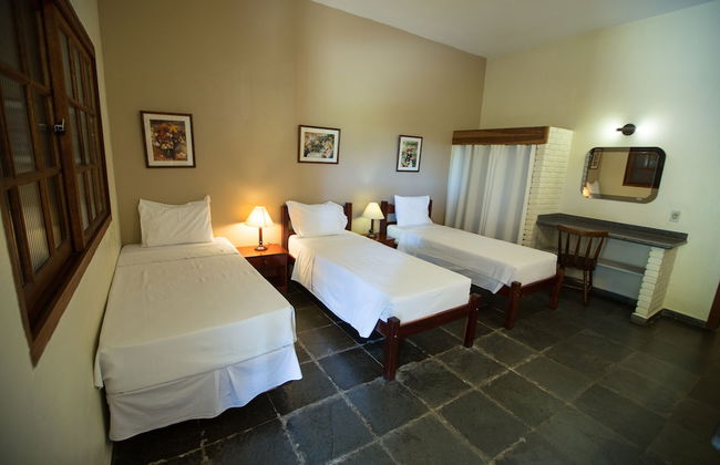 Hotel Fazenda Sete Lagos - Foto 45