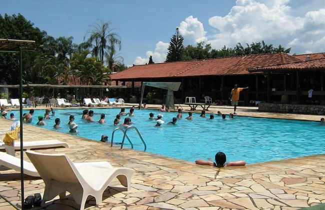 Hotel Fazenda Sete Lagos - Foto 71