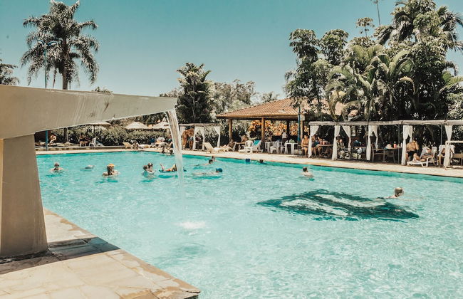 Hotel Fazenda Sete Lagos - Foto 1