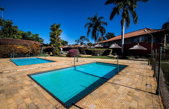 Hotel Fazenda Sete Lagos - Foto 63