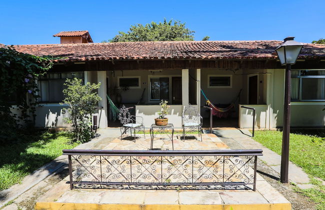 Hotel Fazenda Sete Lagos - Foto 6