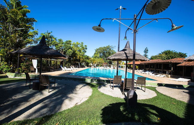 Hotel Fazenda Sete Lagos - Foto 65