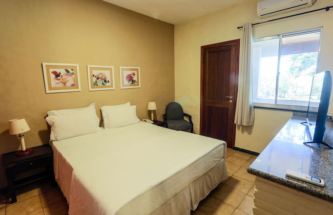 Hotel Fazenda Sete Lagos - Foto 8