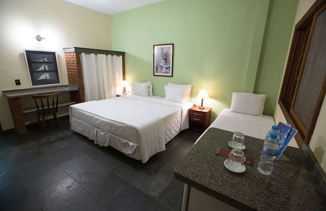 Hotel Fazenda Sete Lagos - Foto 37
